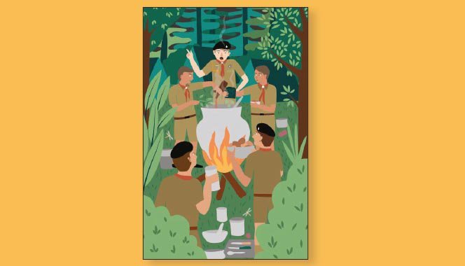 Ruskin Bond’s Personal Pick: A Most Delightful Excerpt, Chosen By The Author Himself