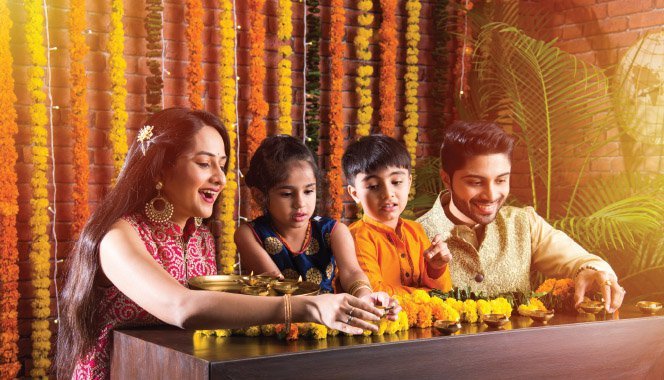 We Wish You A Green Diwali