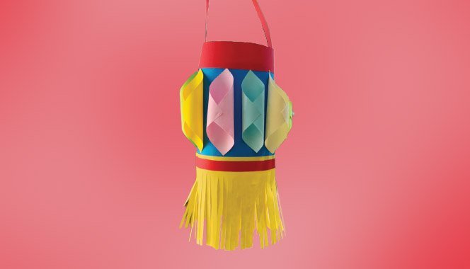 A Stunning DIY Lantern: Let Your Kids Brighten Your Home With Love And Light 