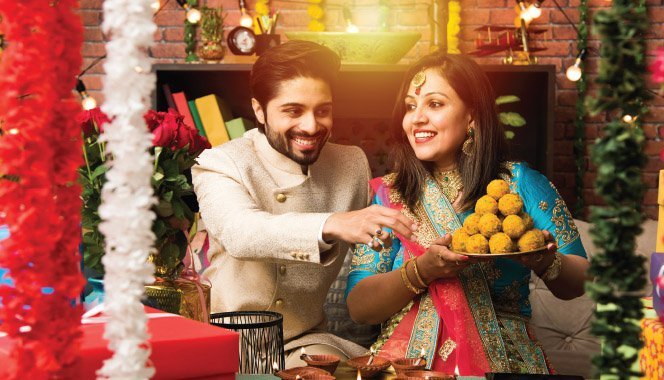 Your Complete Guide To Healthy Diwali Feasting