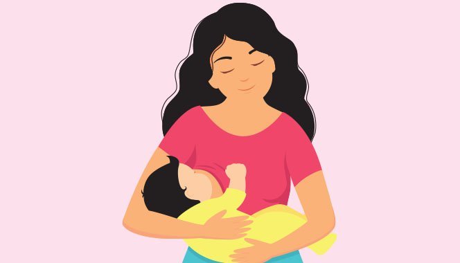 Ask the Expert: Is It Safe To Breastfeed My Baby During The Pandemic?