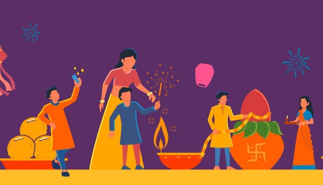 What To Expect When The Kids Make Big Plans For Diwali Celebrations