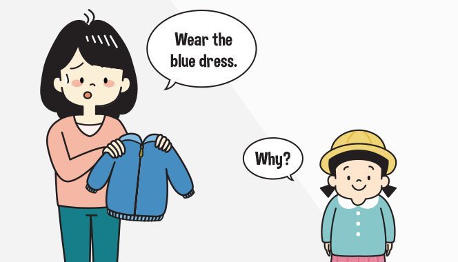 Why Your Child Asks Those Annoying Why Questions: The Reason Is Clear!