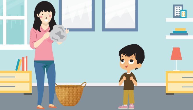 How A Teacher's Festive Surprise For Children Sparks Excitement, Creativity And Joy