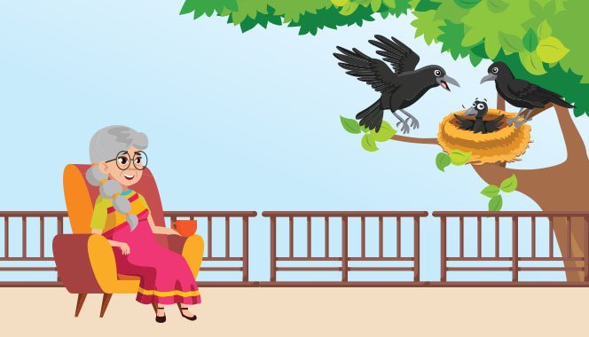 My Little Nest Of Love: A Grandmother’s Reflections On Raising and Caring