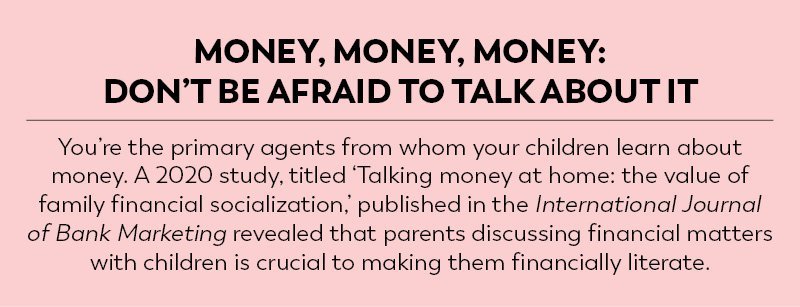Lets Do The Money Talk With Our Kids This Diwali