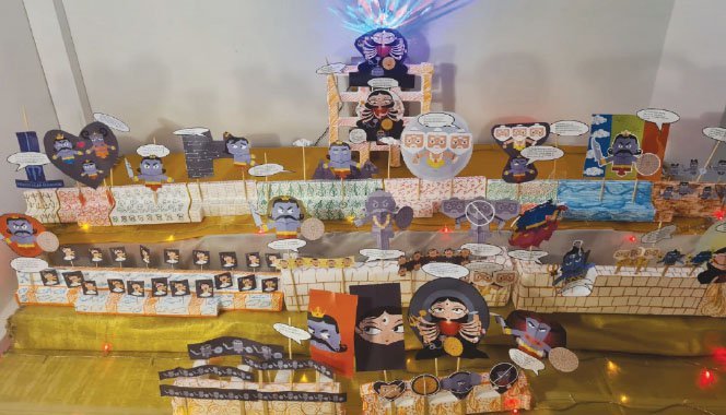 Navratri: Legends, Festivities & Family Traditions