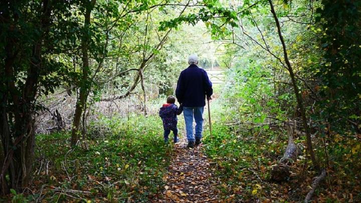 The Importance Of Grandparent And Grandchild Bond