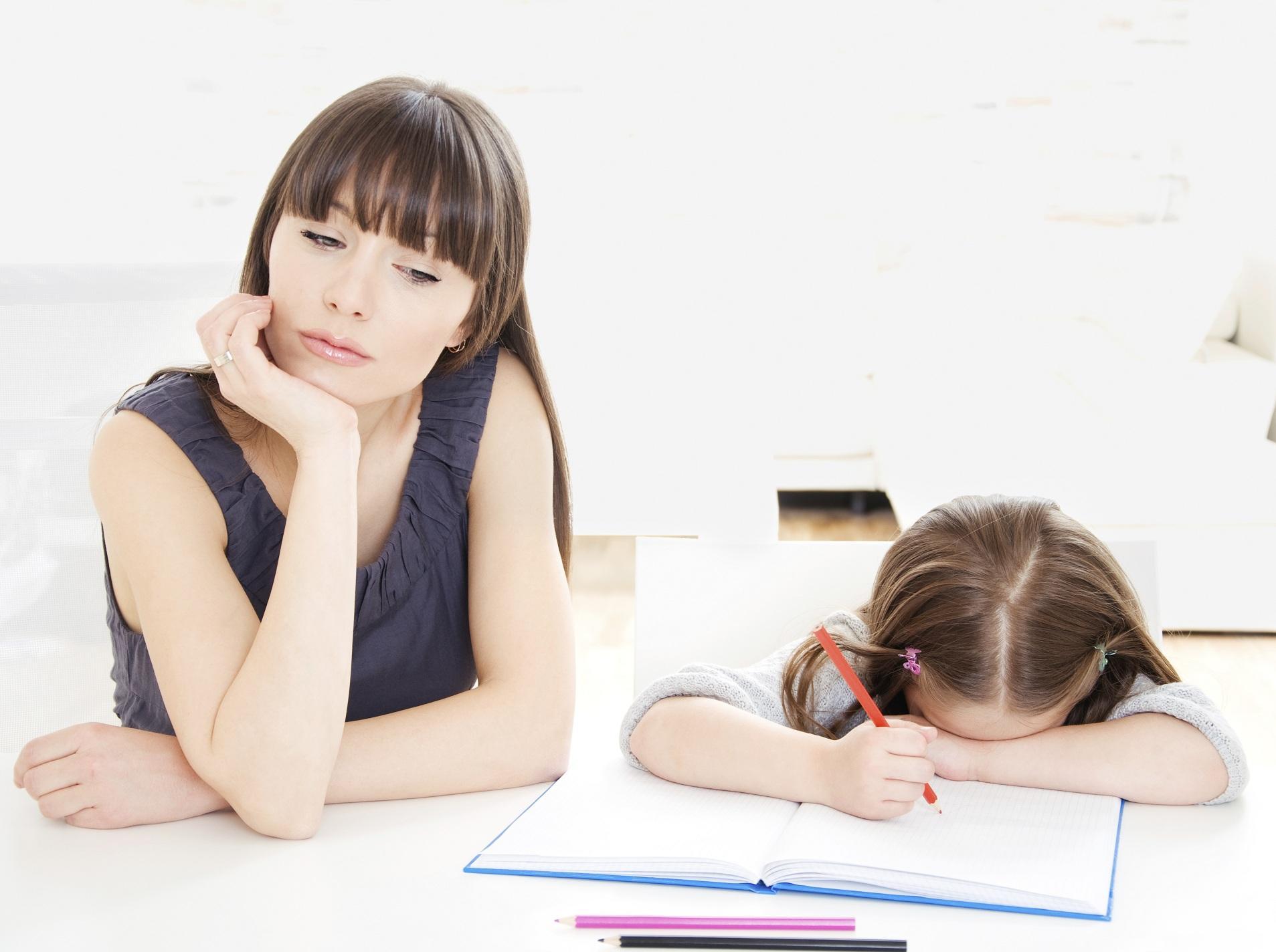Overambitious Parents; Anxious children Overambitious Parents; Anxious children