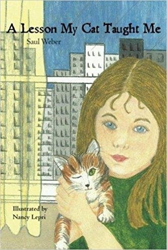 A Lesson My Cat Taught Me | Cat Books