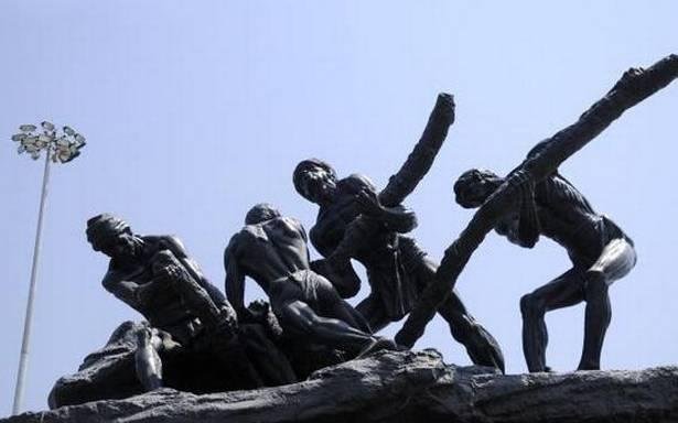 India's First May Day