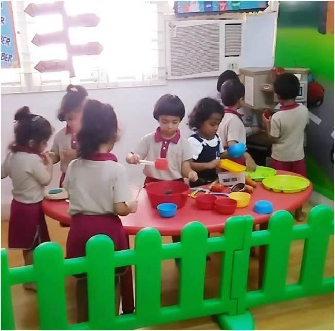 Teaching Kids by way of Role-Play