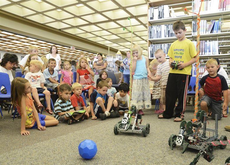 What Robotics Can Teach Children