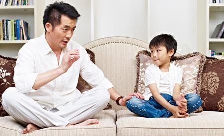 Communicate With Your Child
