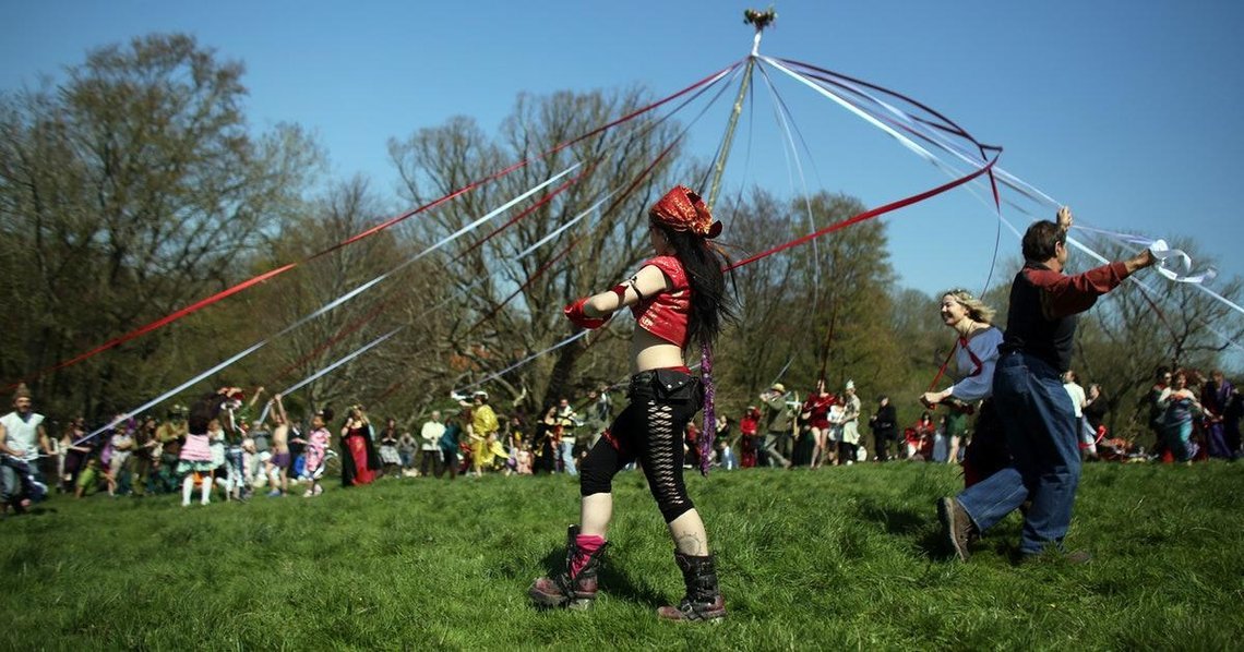 How To Teach The Significance Of May Day To Your Child