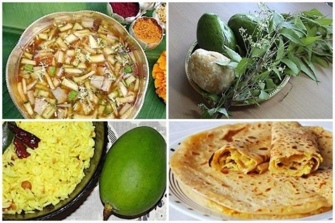 Reference to Ugadi in Ancient Texts