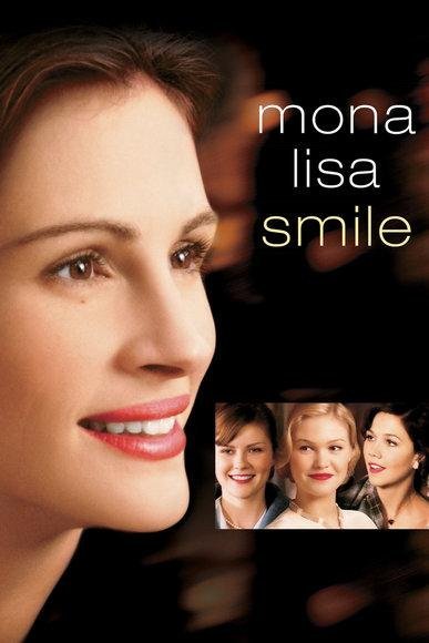 2. Mona Lisa Smile