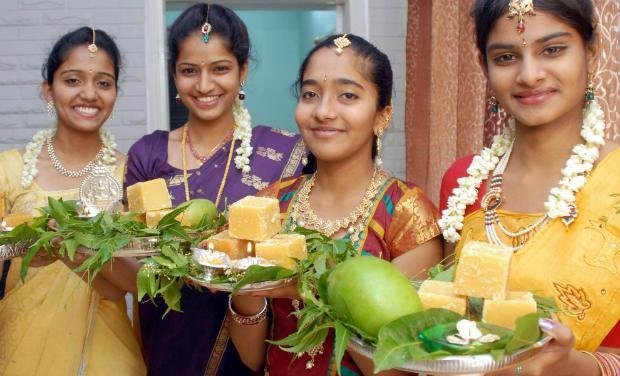 Ugadi: An Auspicious Beginning