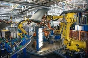 What is a Career in Robotics Technology Like?