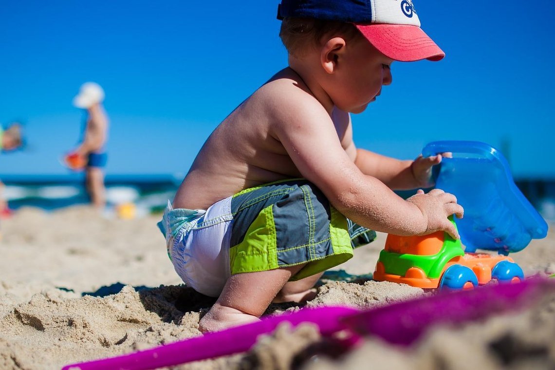 Tips for Choosing Toys for Toddlers