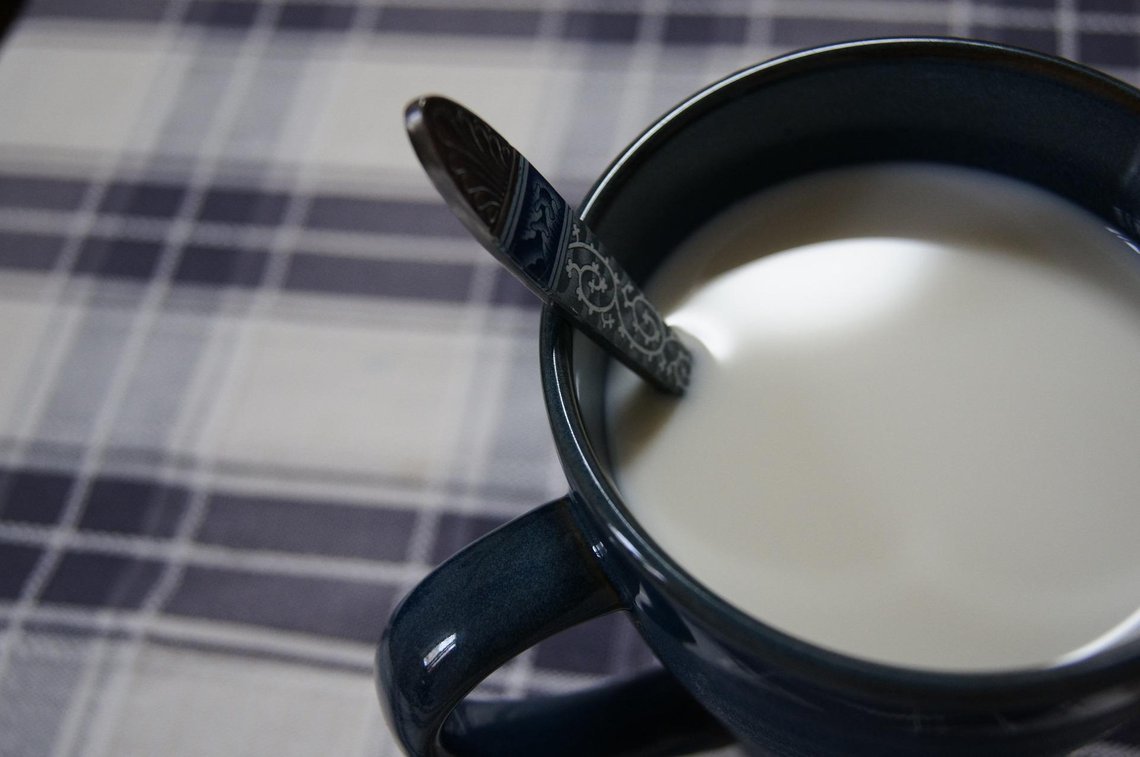 Risk of Drinking Too Much Milk