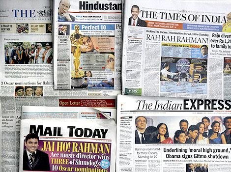 What Are the Benefits Of Reading Newspapers?