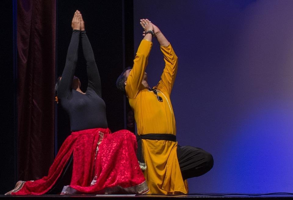 Bharatanatyam Institutions