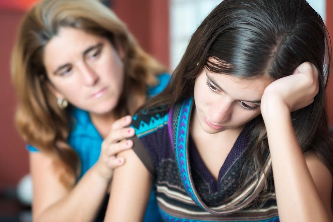 How To Help Your Teenager Overcome Low Self-Esteem