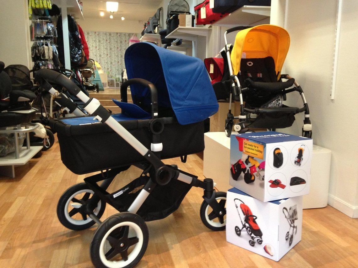 How to buy a stroller?
