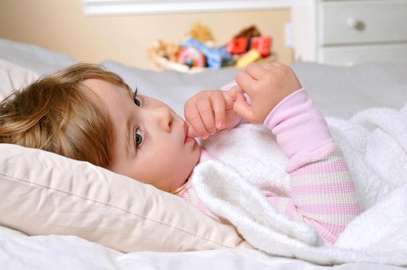 Treating nail infections in children