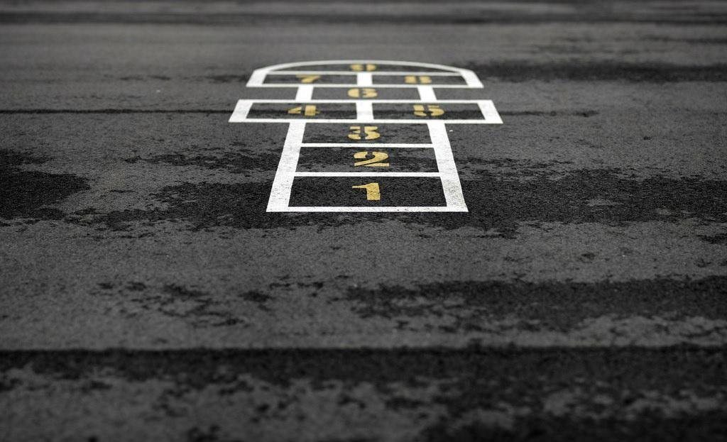 3. Nondi (Hopscotch)