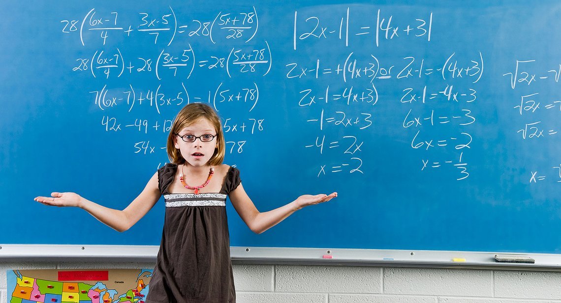 How to beat Mathophobia