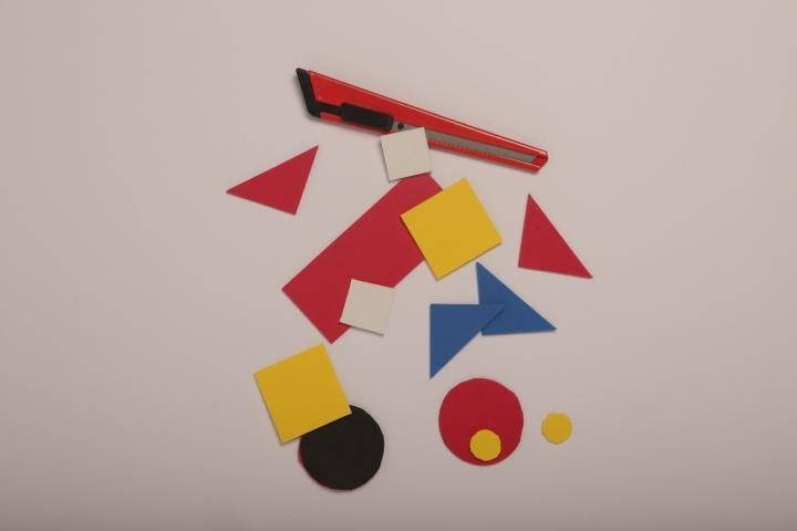 Shapes Preschool Activities and Crafts