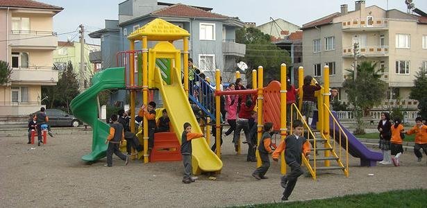 All work and no play makes kids depressed