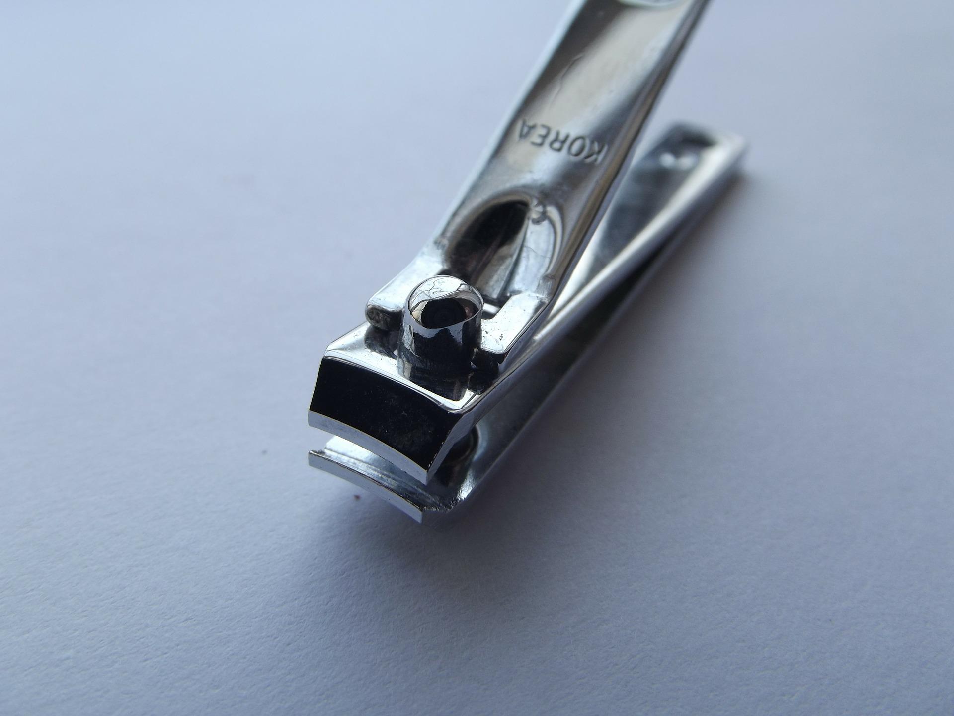 When should parents let children cut their own nails?