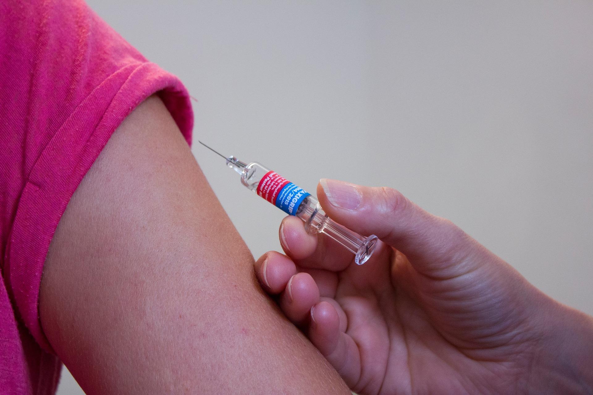 Does vaccination harm your child?