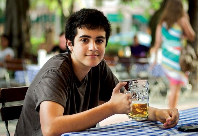 Underage Drinking Underage Drinking