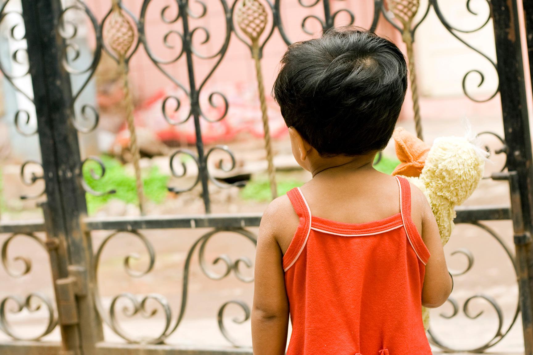 Safety Checks for Your Two-Year-Old