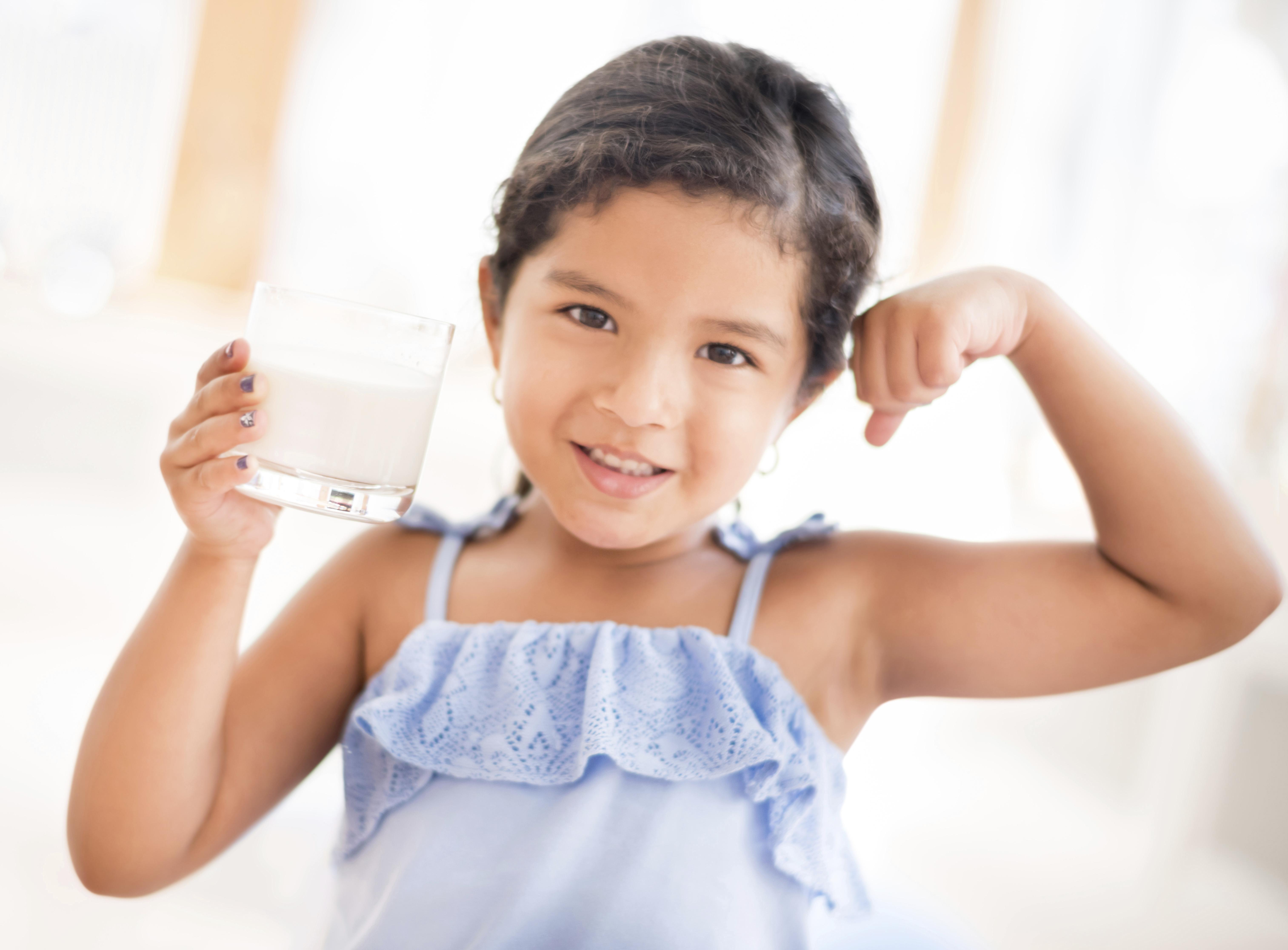 Is Your Toddler Drinking Too Much Milk?