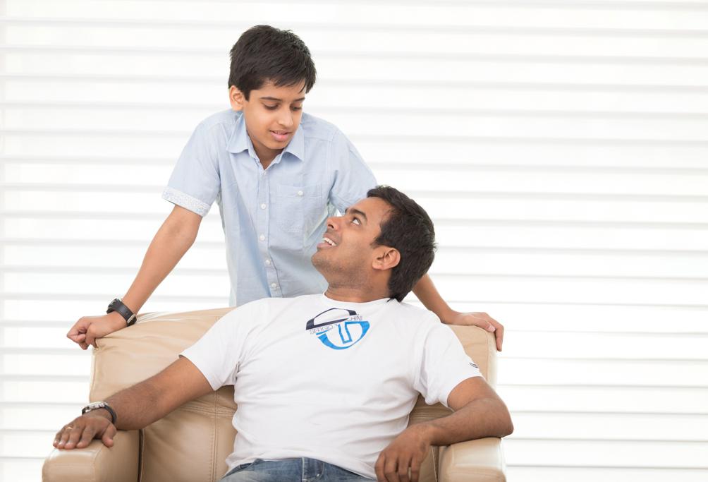 Parenting Teens: ATM Vs Attention Parenting Teens: ATM Vs Attention