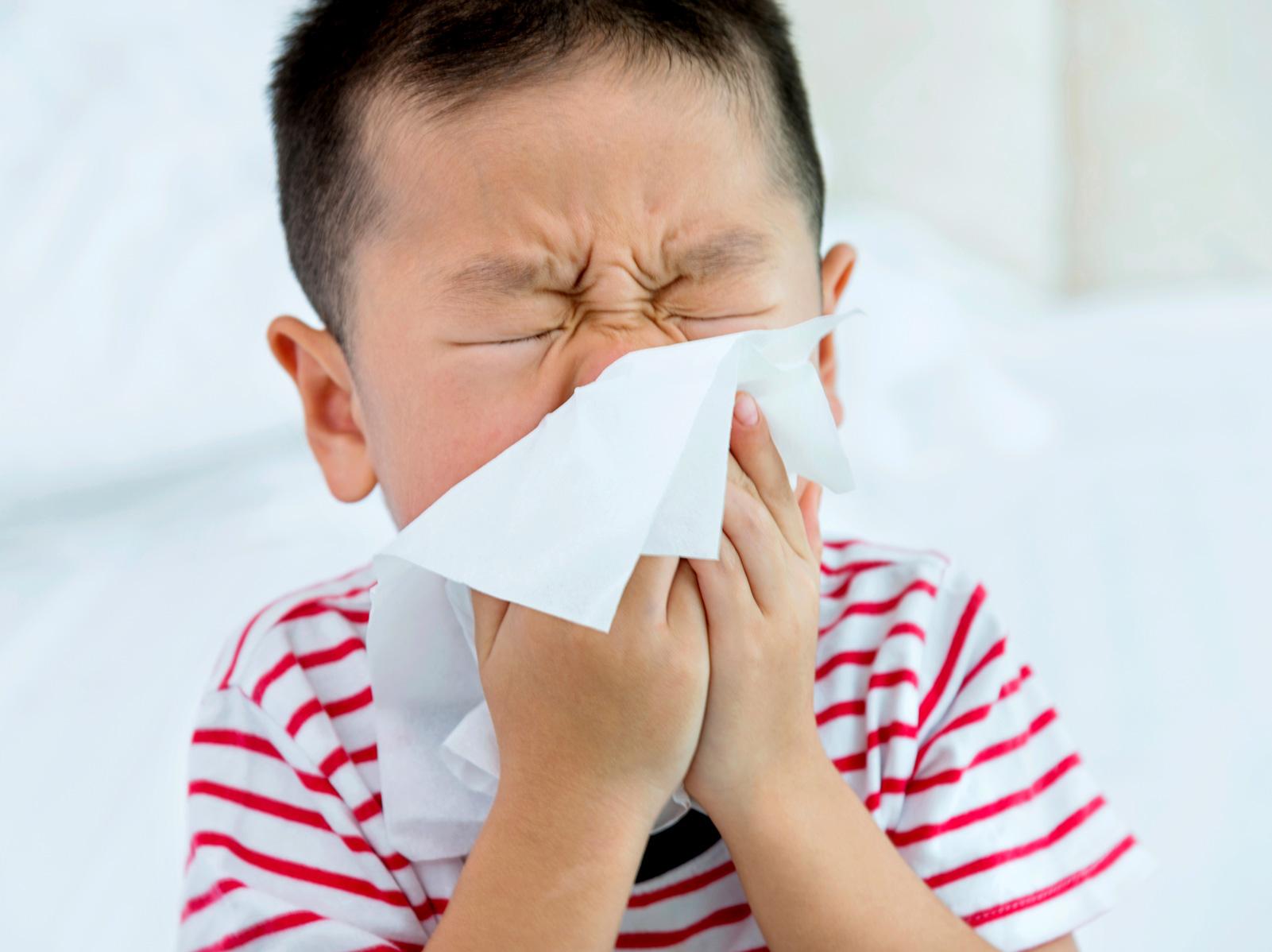 Seven toddler health concerns