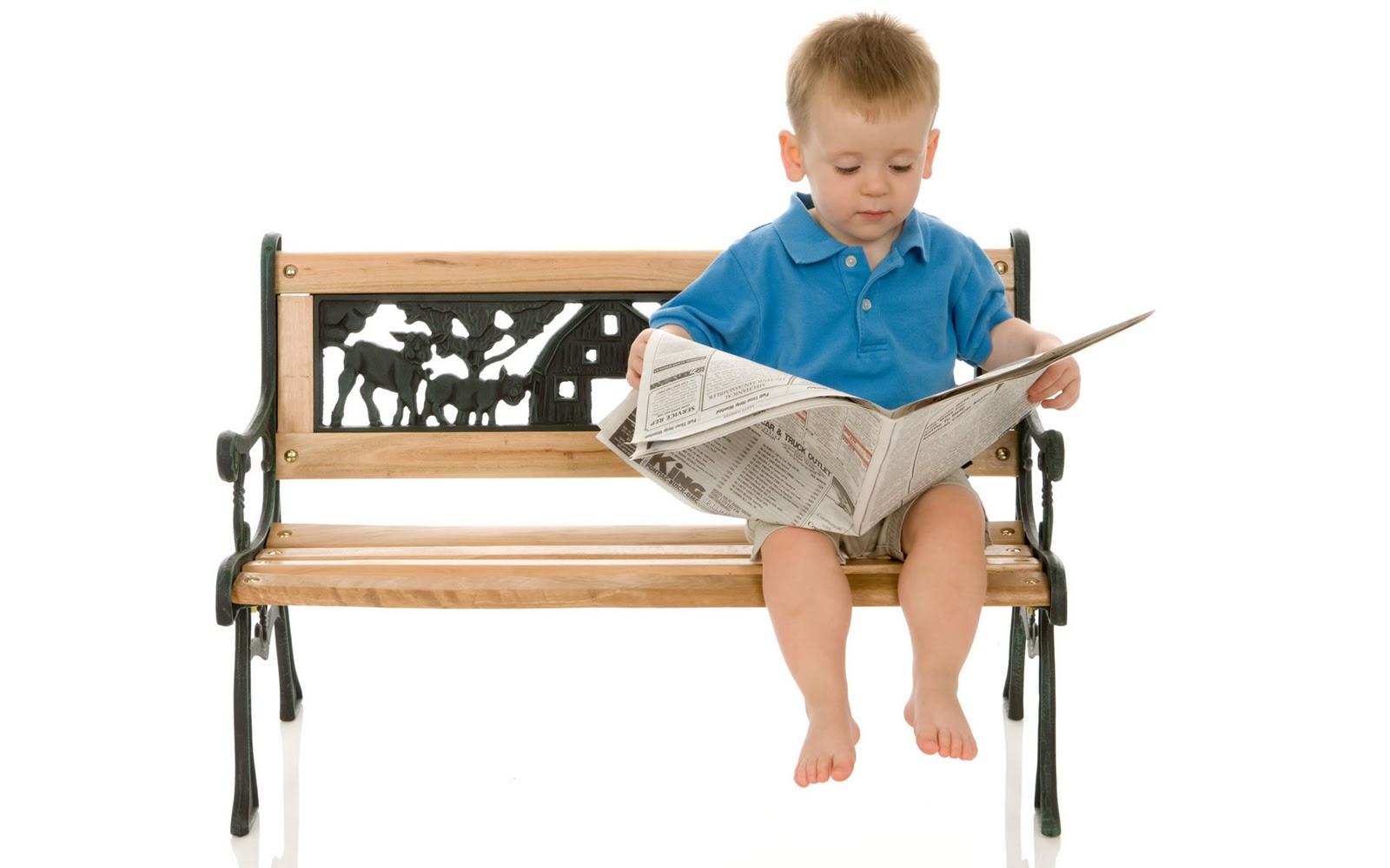 Importance Of Newspaper Reading Habit Among Children