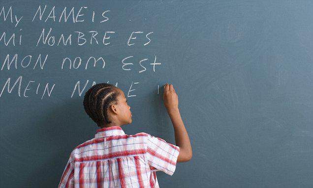 The first language you learn hard-wires your brain forever