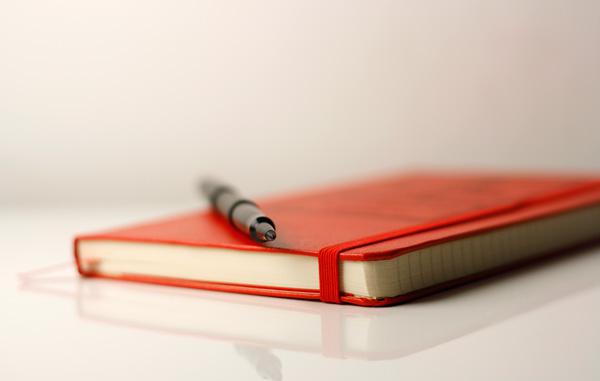Famous writers on journaling