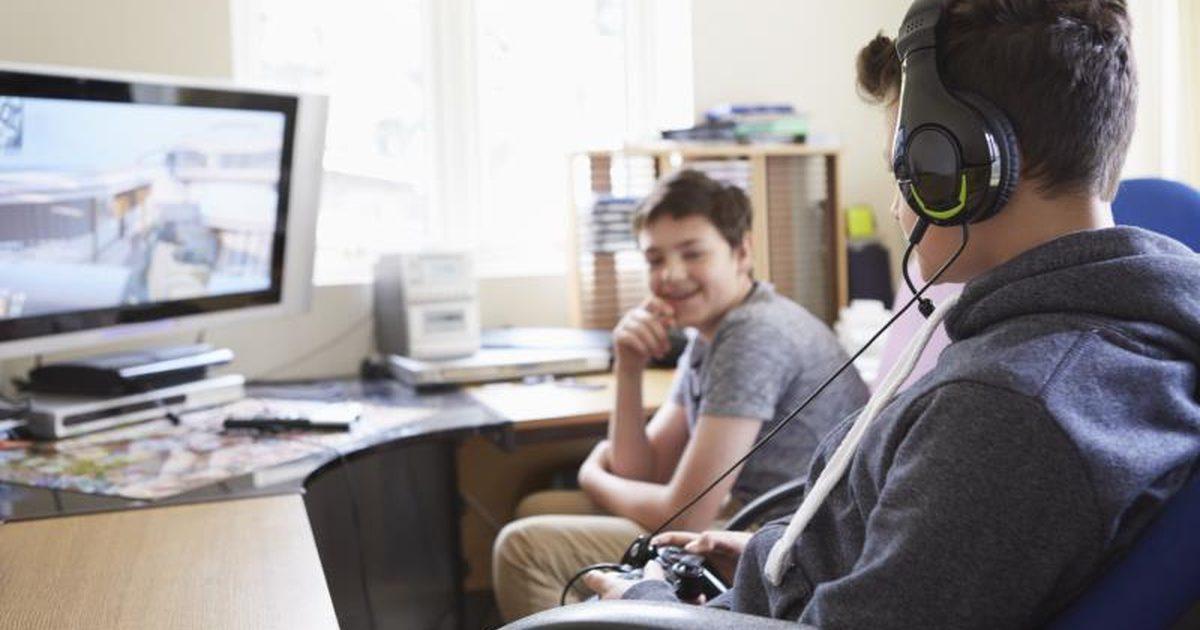 Obesity In Children And Technology