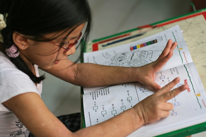 To overcome fear of maths, let's confront the myths
