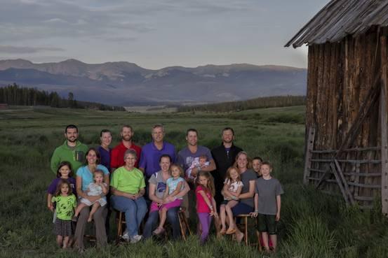 Vacations that aim to turn cousins into friends