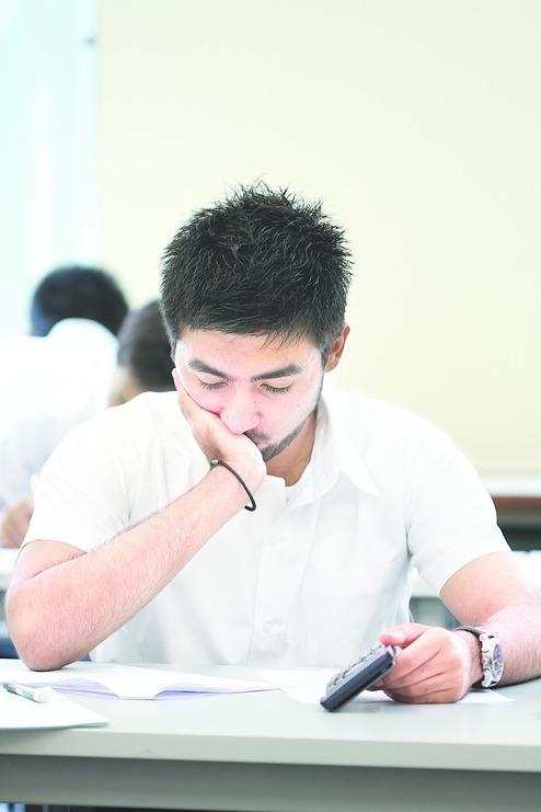 Marks Never Tell the Whole Story