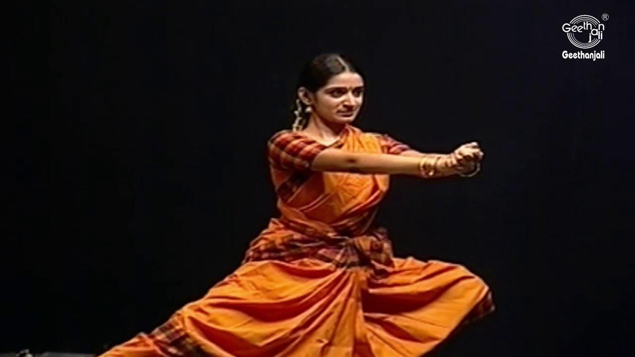 Learn Bharatanatyam: Mulumandi Jump