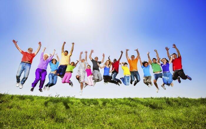 How important is an extended family to your child?